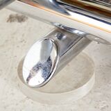 1980s sculpture-like coffee table