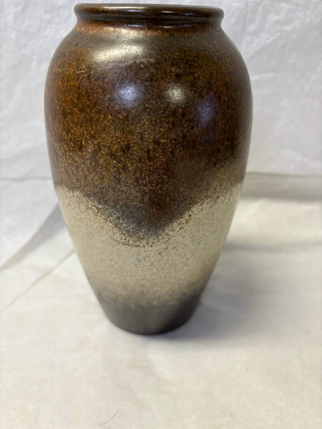 German ceramic vase
