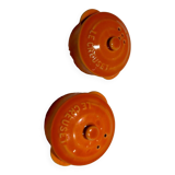 Salt and pepper shakers Le Creuset