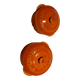 Salière poivrière  le creuset
