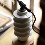 Delta lamp