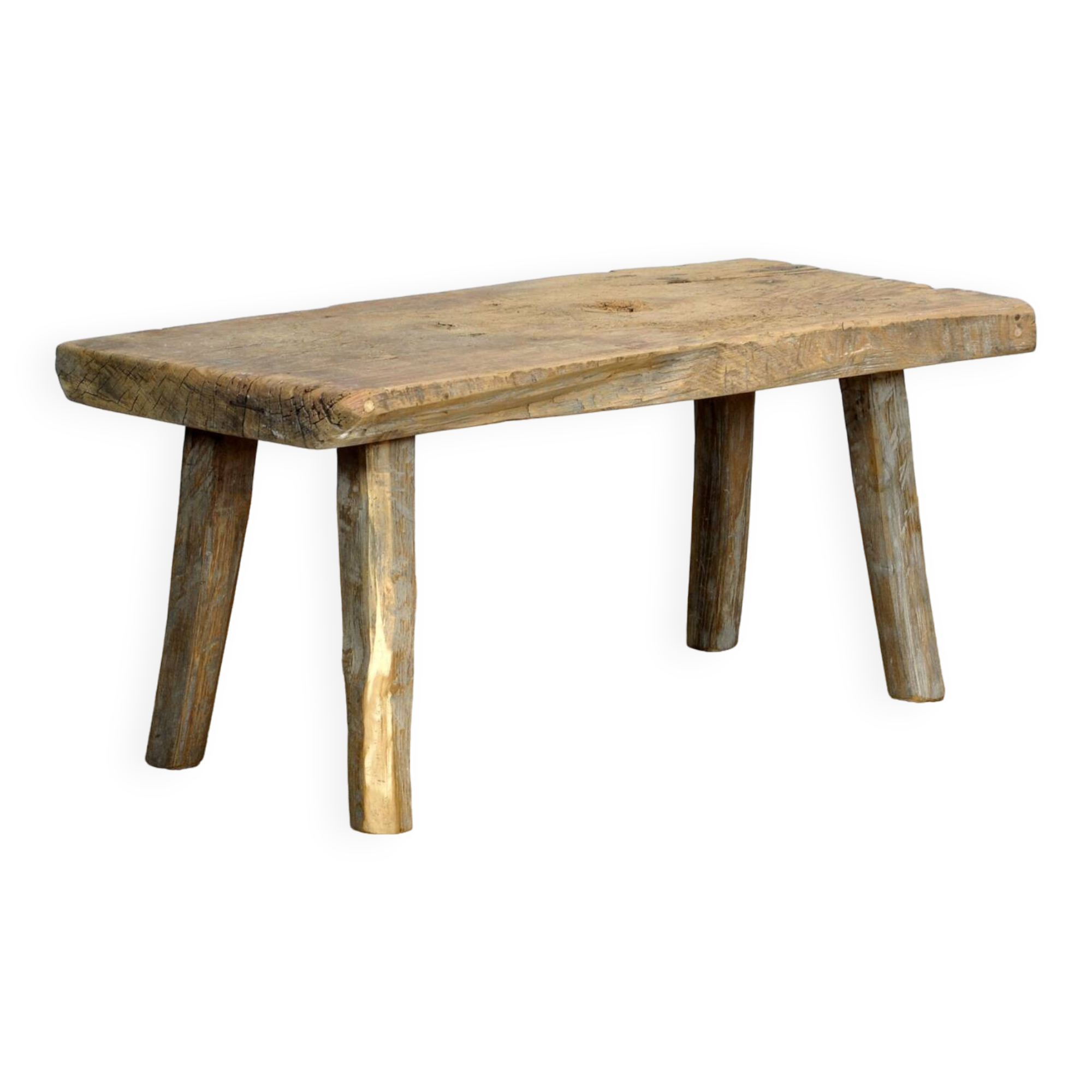 Wabi Sabi oak table, 1930