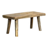 Wabi Sabi oak table, 1930
