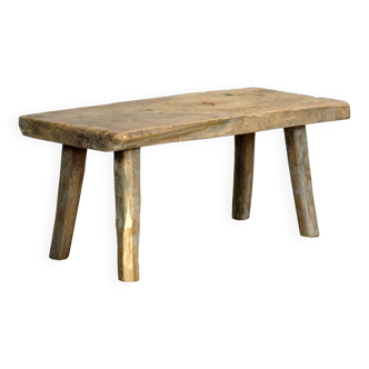 Wabi Sabi oak table, 1930