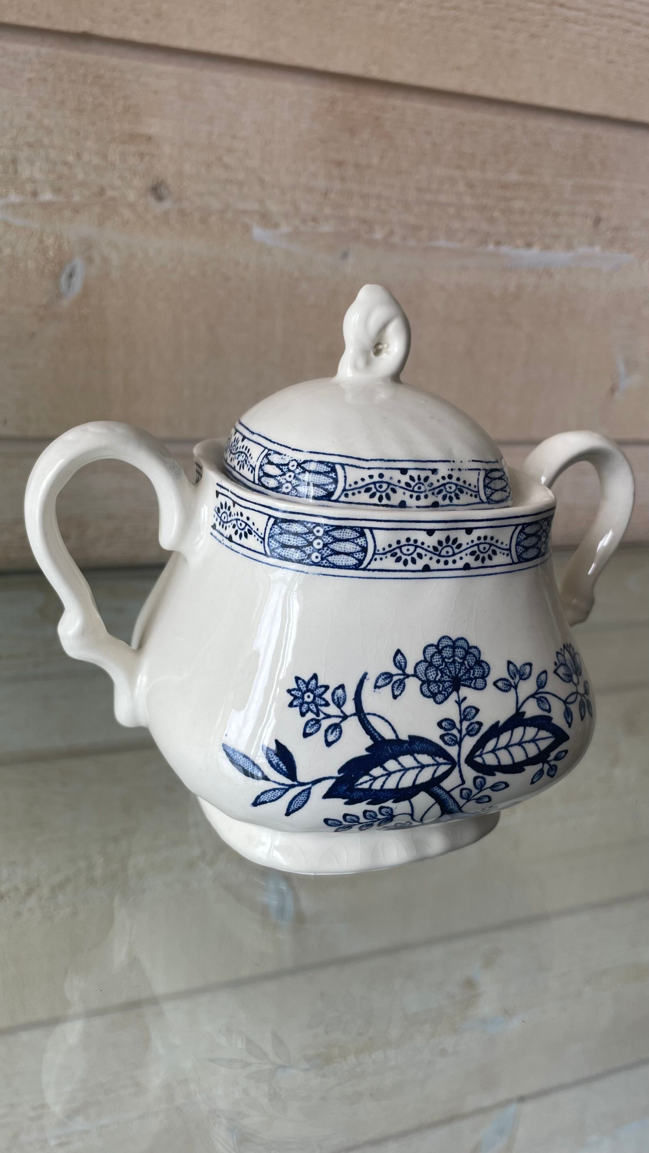 Myott sugar bowl