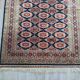 Tapis pakistanais fait main