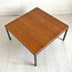 Coffee table or industrial sofa end