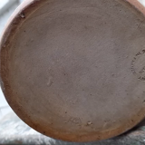 Terracotta pitcher