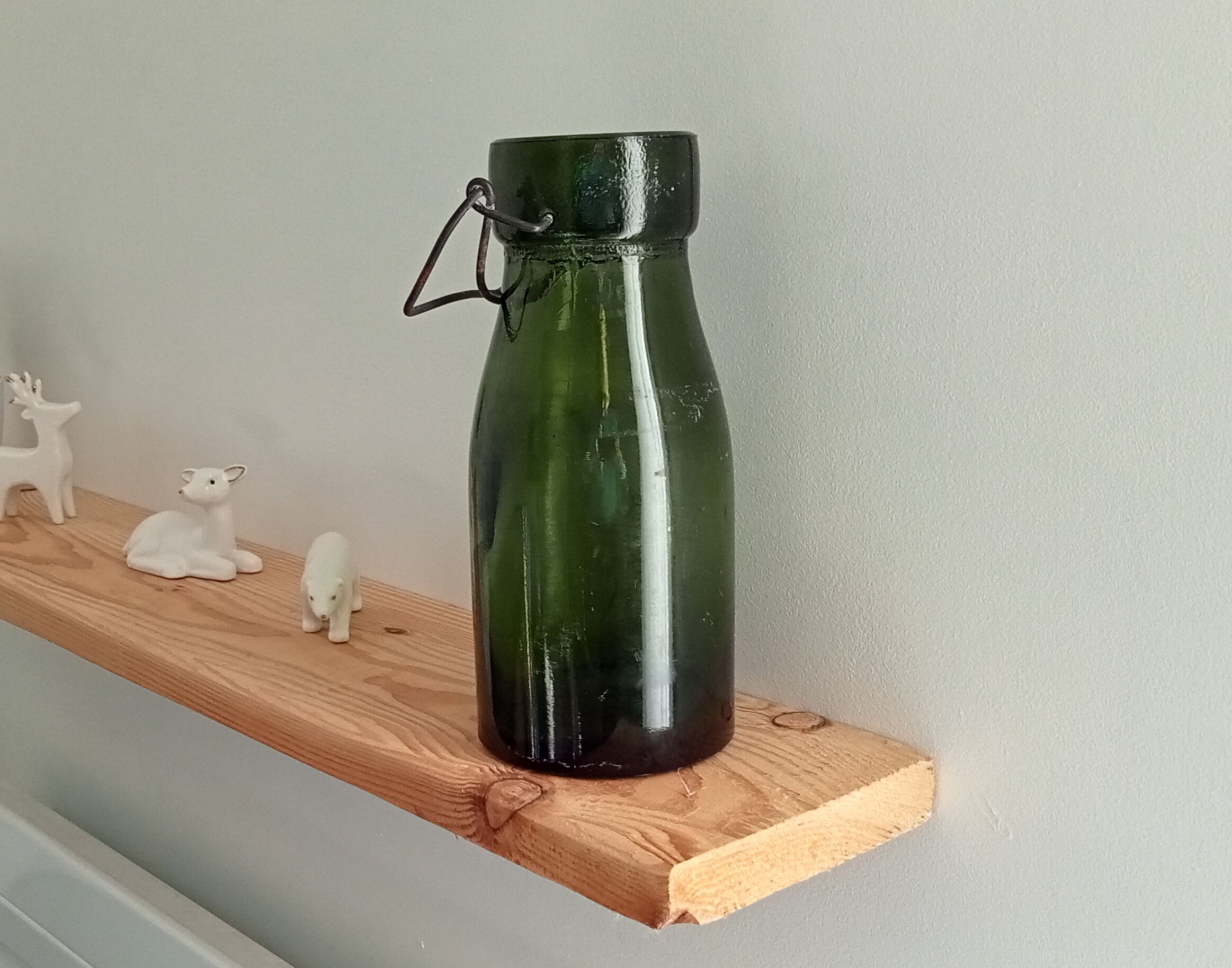 Vintage milk pot