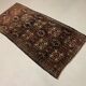 Vintage Taimuri Afghan Tribal rug 188x94 cm