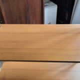 Scandinavian style shelf