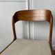 Baumann sled sled chair