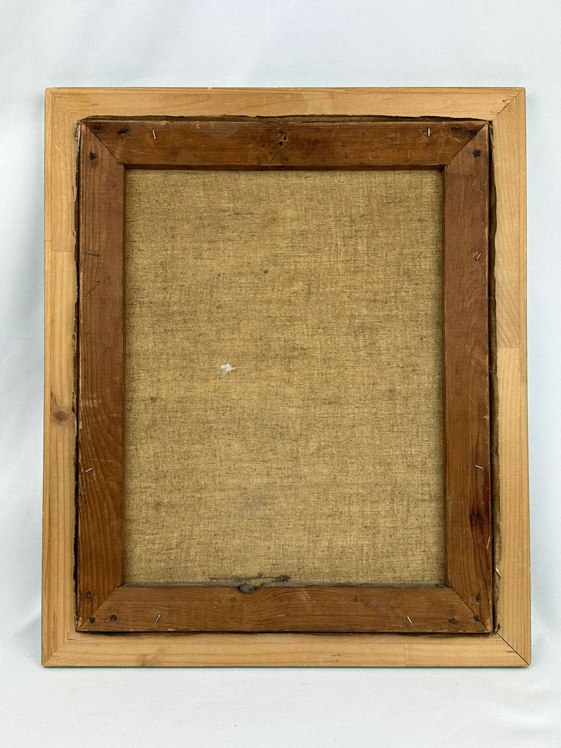 Vintage painting bouquet of flowers