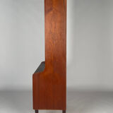 Scandinavian teak secretary from the 1960s.