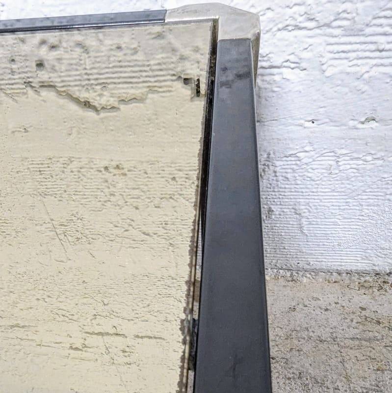 Vintage side table by Romeo Rega