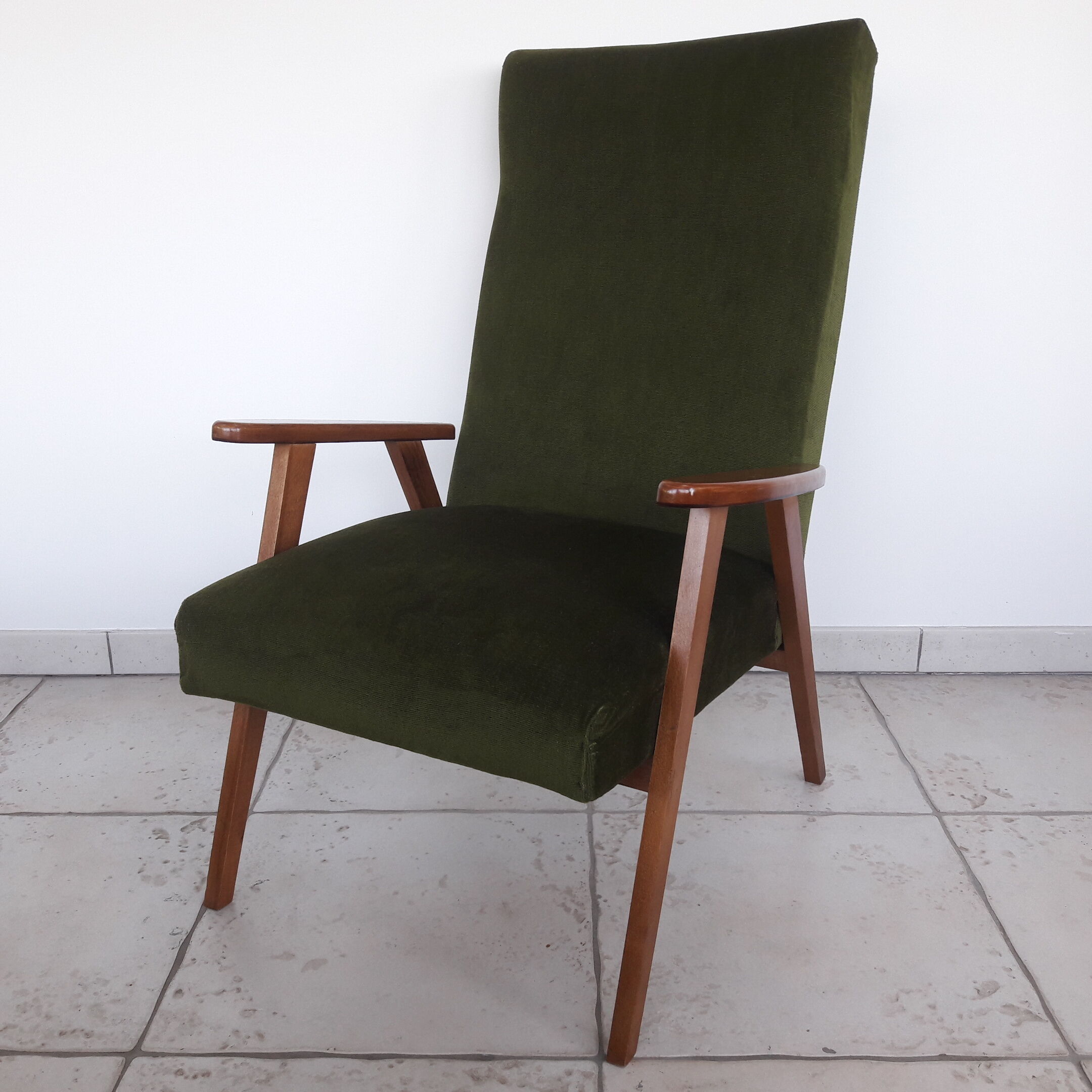 Fauteuil vintage