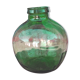 Grosse Bonbonne - Old Dame Jeanne with large neck, bubbled glass - 15 liters