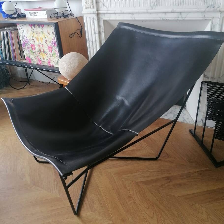 Vintage Habitat lounge chair David Weeks