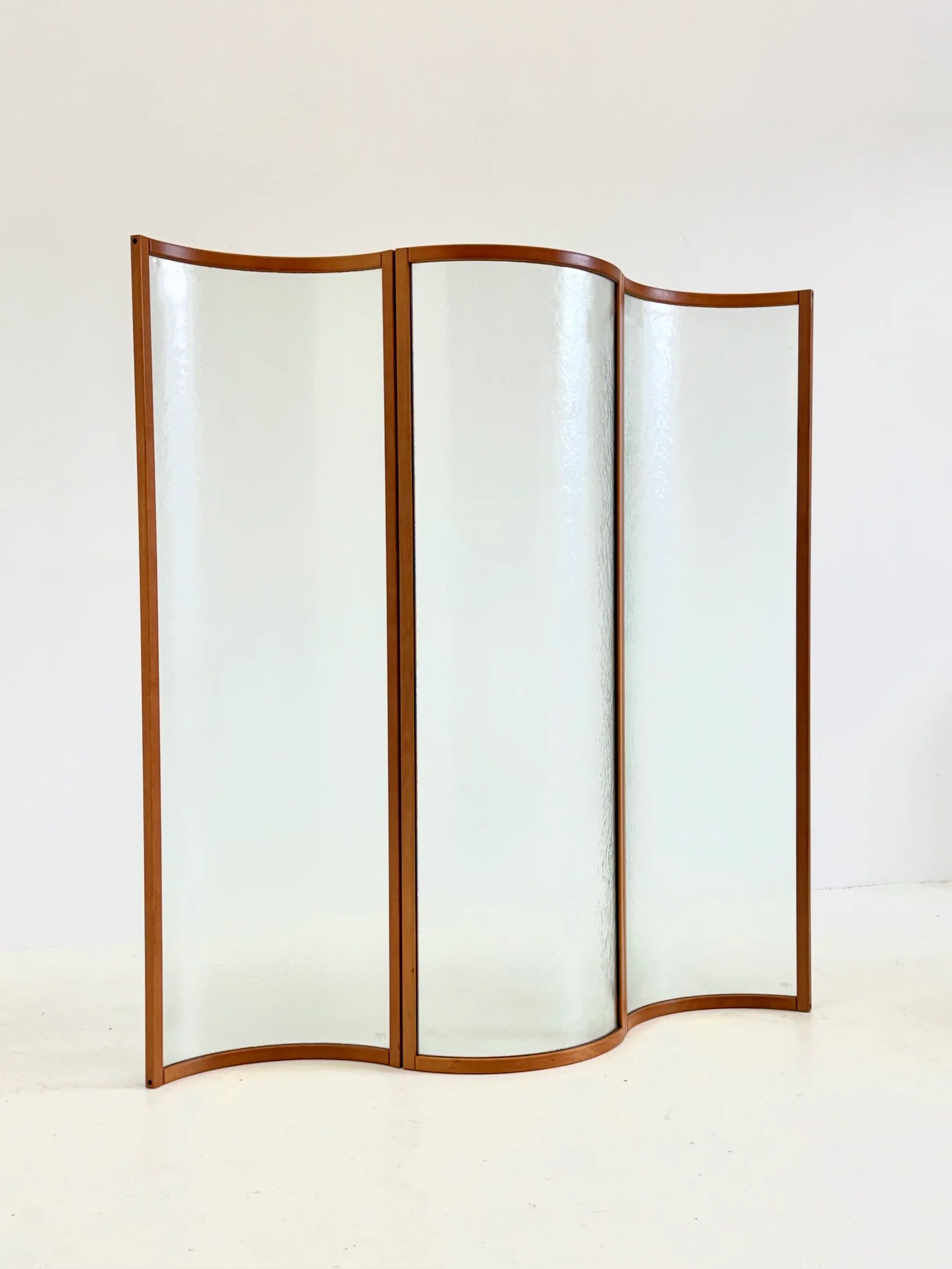 Esse room divider by Vittorio Livi for Fiam