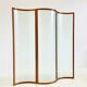 Esse room divider by Vittorio Livi for Fiam