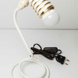 1980 articulated snake lamp