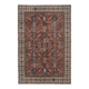 Vintage Turkish rug handmade 192x292 cm