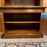 Antique English Bookcase