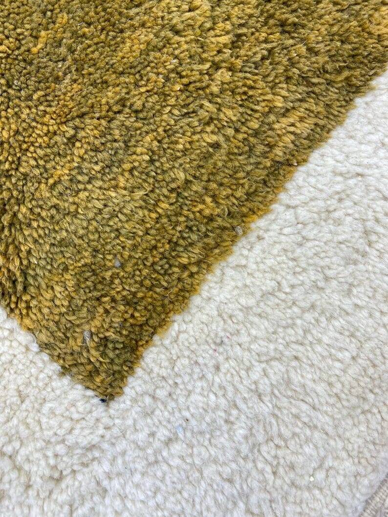 Beni Mrirt Wool Rug 150/250cm