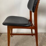Scandinavian chair from the 60s-70s
