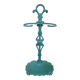 Cast iron umbrella stand