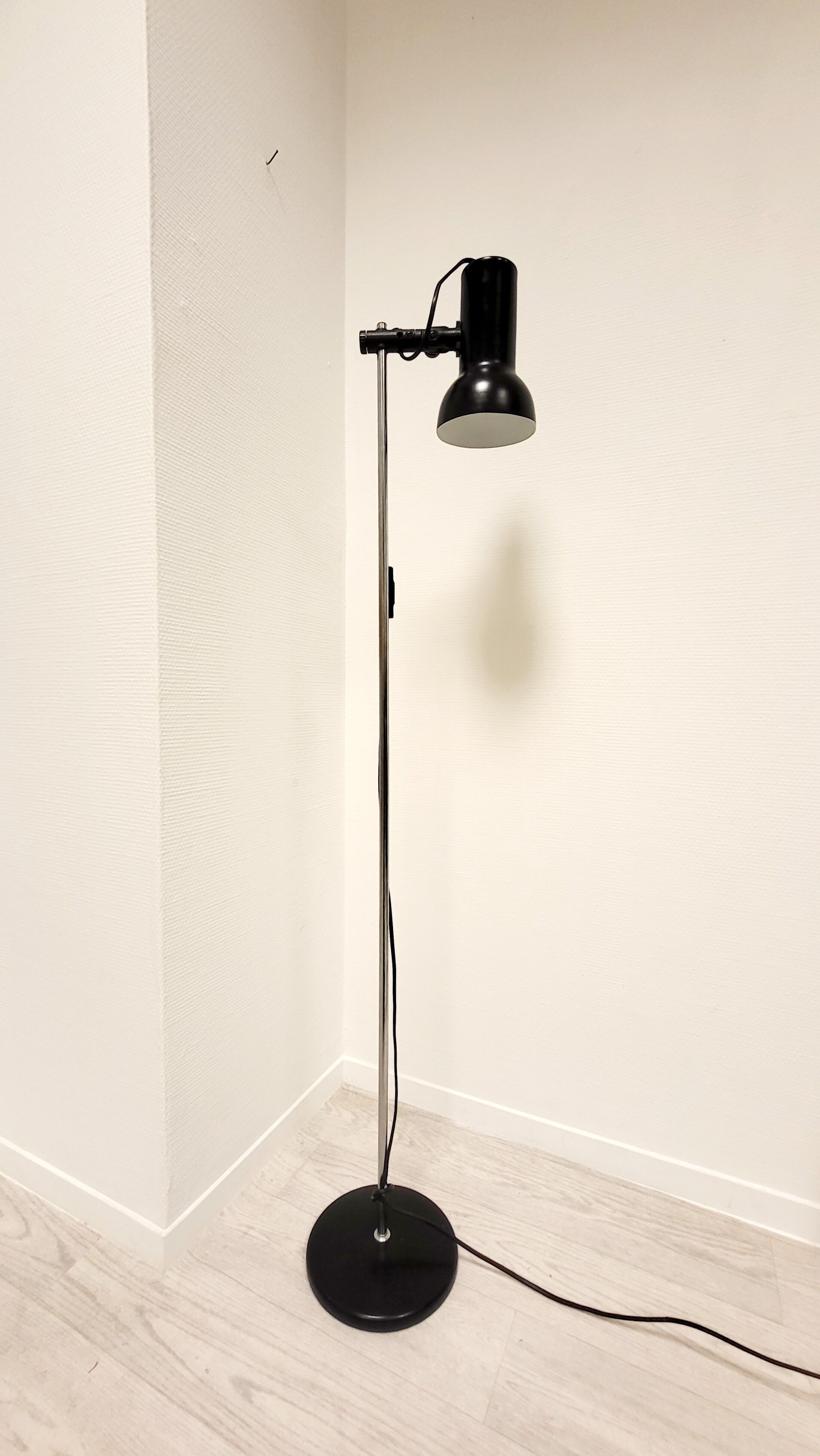 Lampadaire vintage