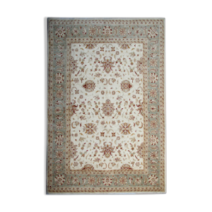 Tapis zielger crème