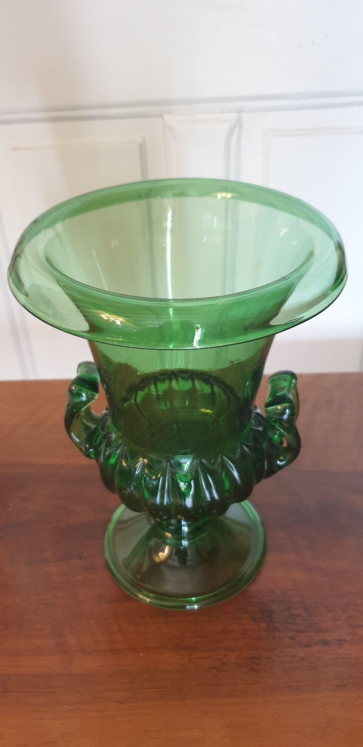 Vase medicis style Murano