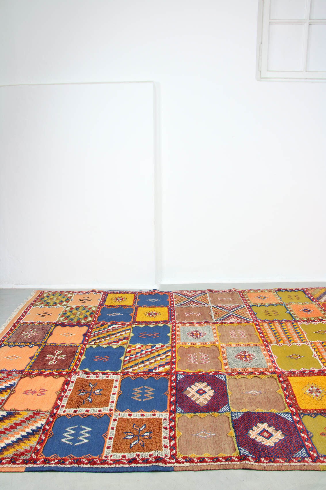 Colourful turkish Rug