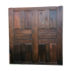 Panneau boiserie en chêne