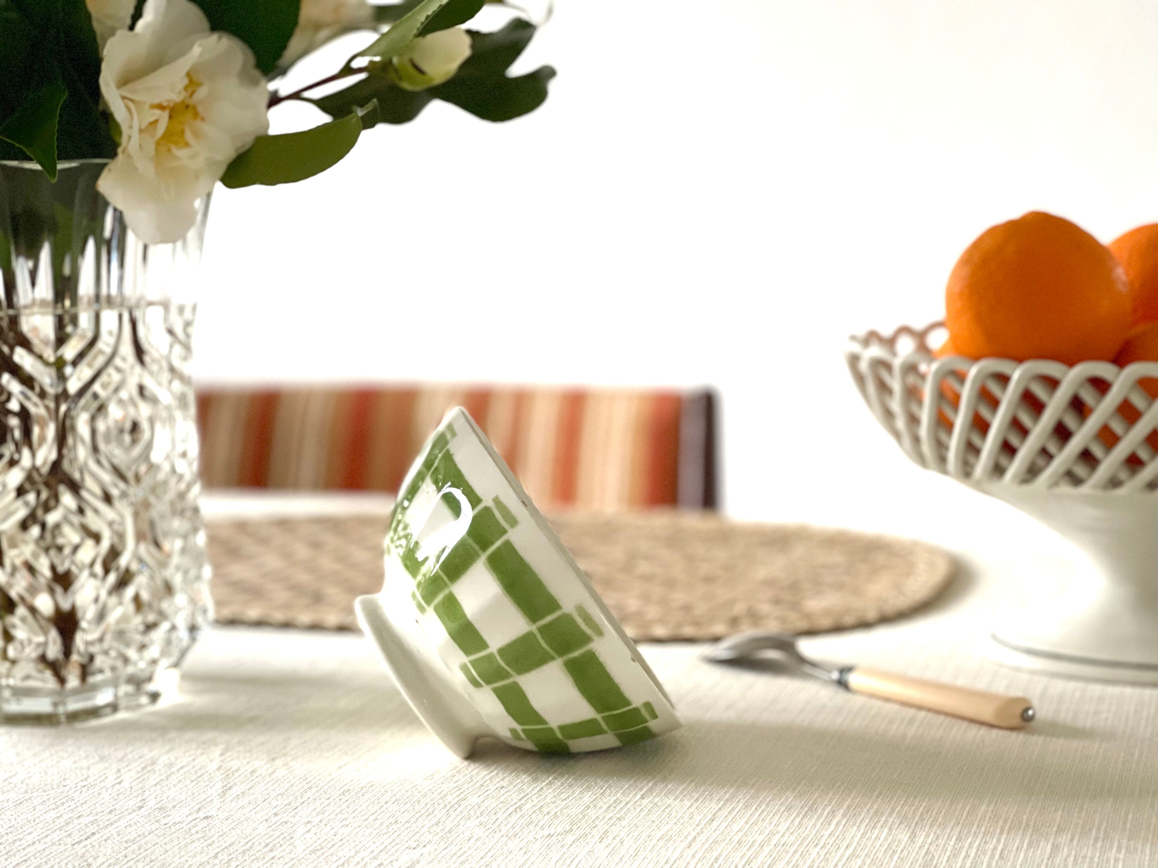 Earthenware bowl 1950