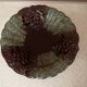 Foreign West Germany ceramic bowl and pocket emptier