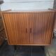 Vintage low sideboard from the 60s