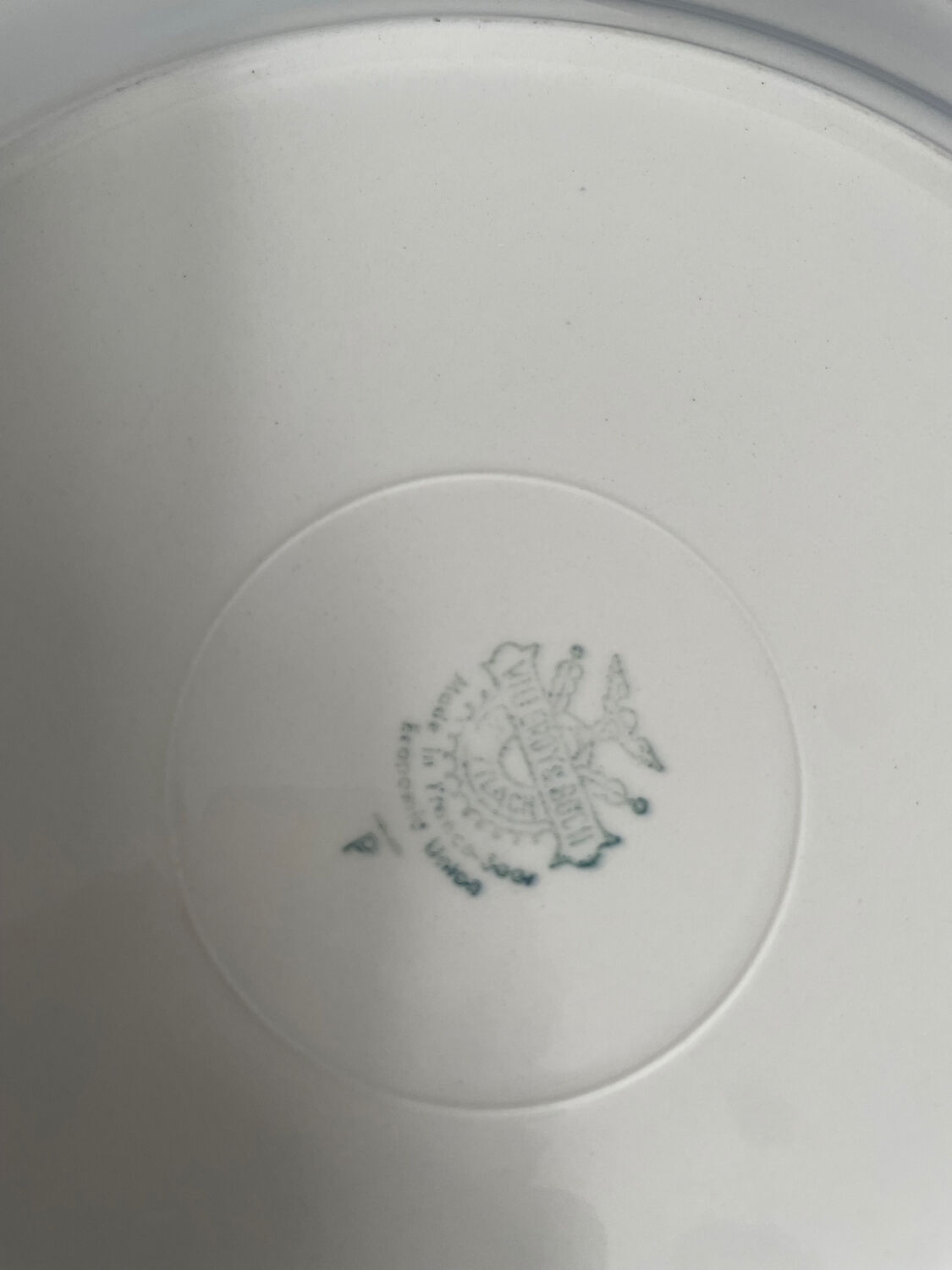 Set of 2 villeroy & boch serving dishes