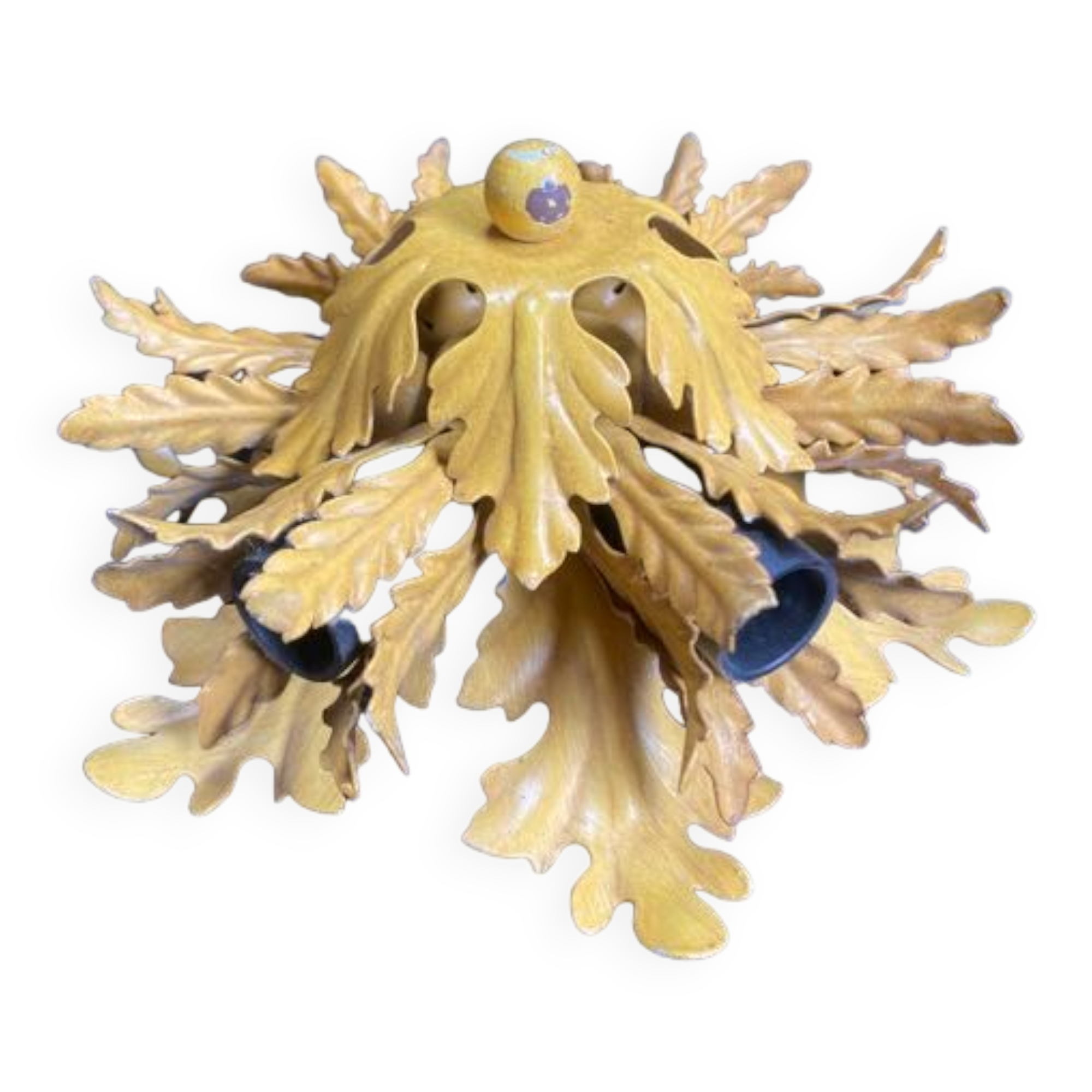 Bianci Firense 1960s "Florentine" wall/ceiling light