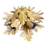 Bianci Firense 1960s "Florentine" wall/ceiling light