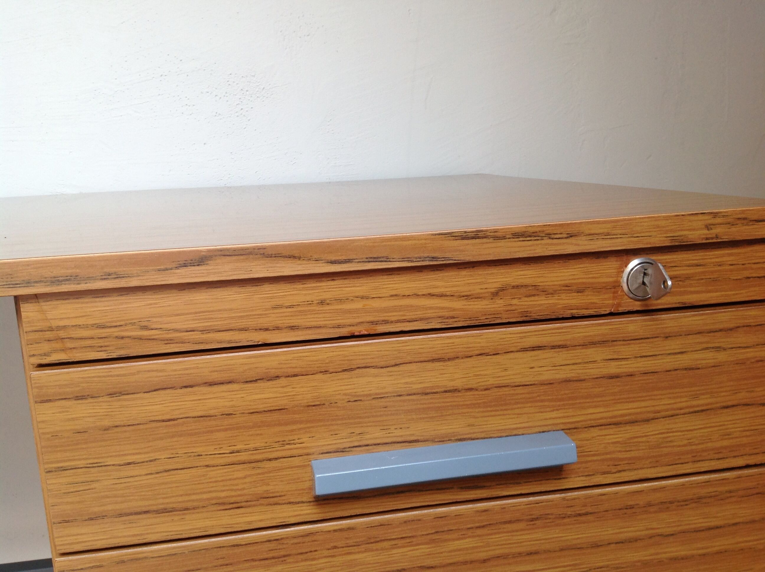 Bureau vintage années 60-70