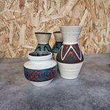 Vase, ceramic W.Germany