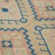Turkish Vintage Anatolian Rug 202 cm x 293 cm
