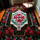 Tapis kilim moldave