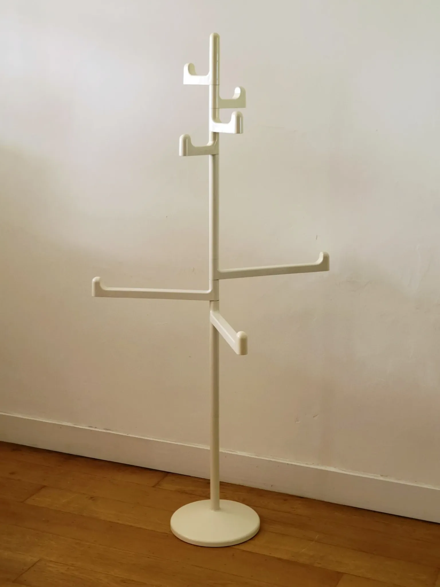 Makio Hasuike coat rack for Gedy, Italy, 1970