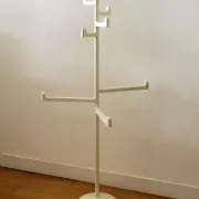 Makio Hasuike coat rack for Gedy, Italy, 1970