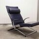 Fauteuil Lounge  "X-chair" par Joachim Nees pour Interprofil
