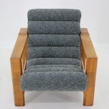 Living room oak set ,finland 1960