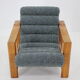 Living room oak set ,finland 1960